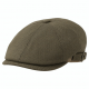 Men Collectible Flat Cap Driver Adjustable Casual Golf Newsboy Unisex
