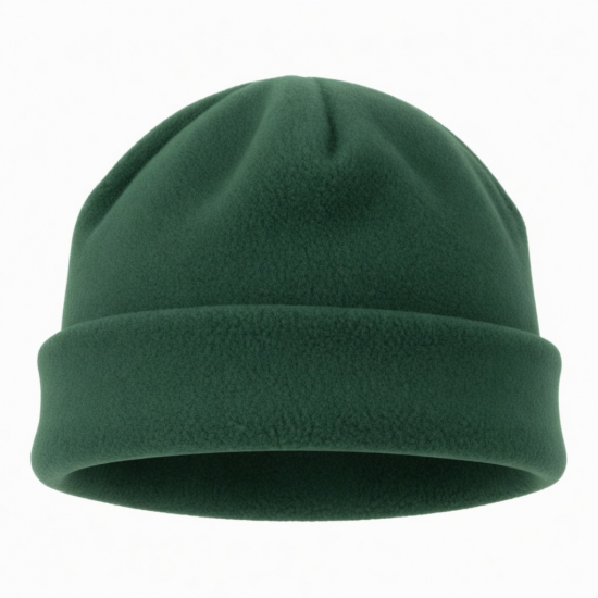 Beanie Fleece 17 Colours Cap Winter Warm Thick Hat Bucket Retro