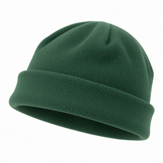 Beanie Fleece 17 Colours Cap Winter Warm Thick Hat Bucket Retro