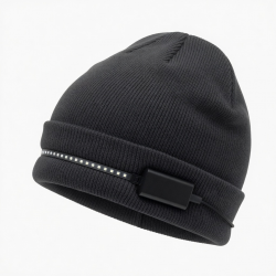 Beanie Thermal LED Rechargeable Cap Winter