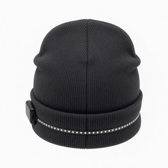 Beanie Thermal LED Rechargeable Cap Winter