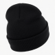 Cap Skull Beanie Central EU Running Black