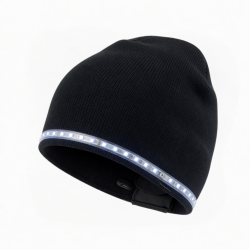 Beanie LED Hat Rechargeable
