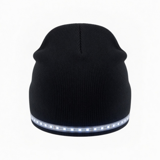 Beanie LED Hat Rechargeable
