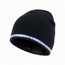 Beanie LED Hat Rechargeable