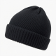 Hat Warm Winter Knit Beret Cuff Beanie Foldable Cap