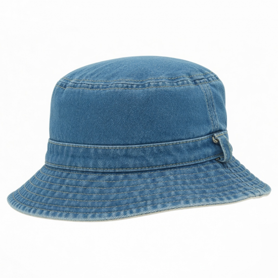 Hat Hats Denim