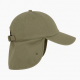 New Hat Travel Baseball Cap Flap Hard Casual Men Women