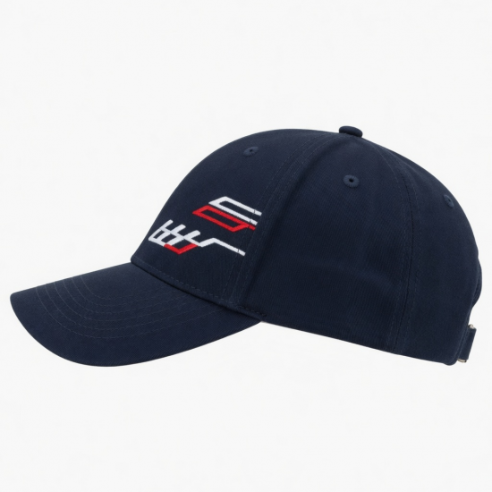 Baseball Cap Hat Sport Sports Racing Embroidered Cotton