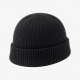 Mini Beanie Short Bucket Hat Ribbed Docker Winter Warm Knit Skull Cap Cuff